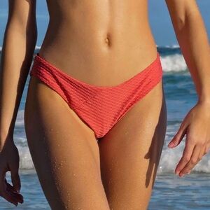 Vetchy Laguna Bikini Bottoms Clay XS Cheeky